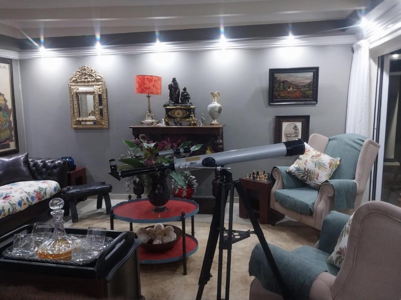 פרטוריה The Elephant Room At Frederick'S Place מראה חיצוני תמונה