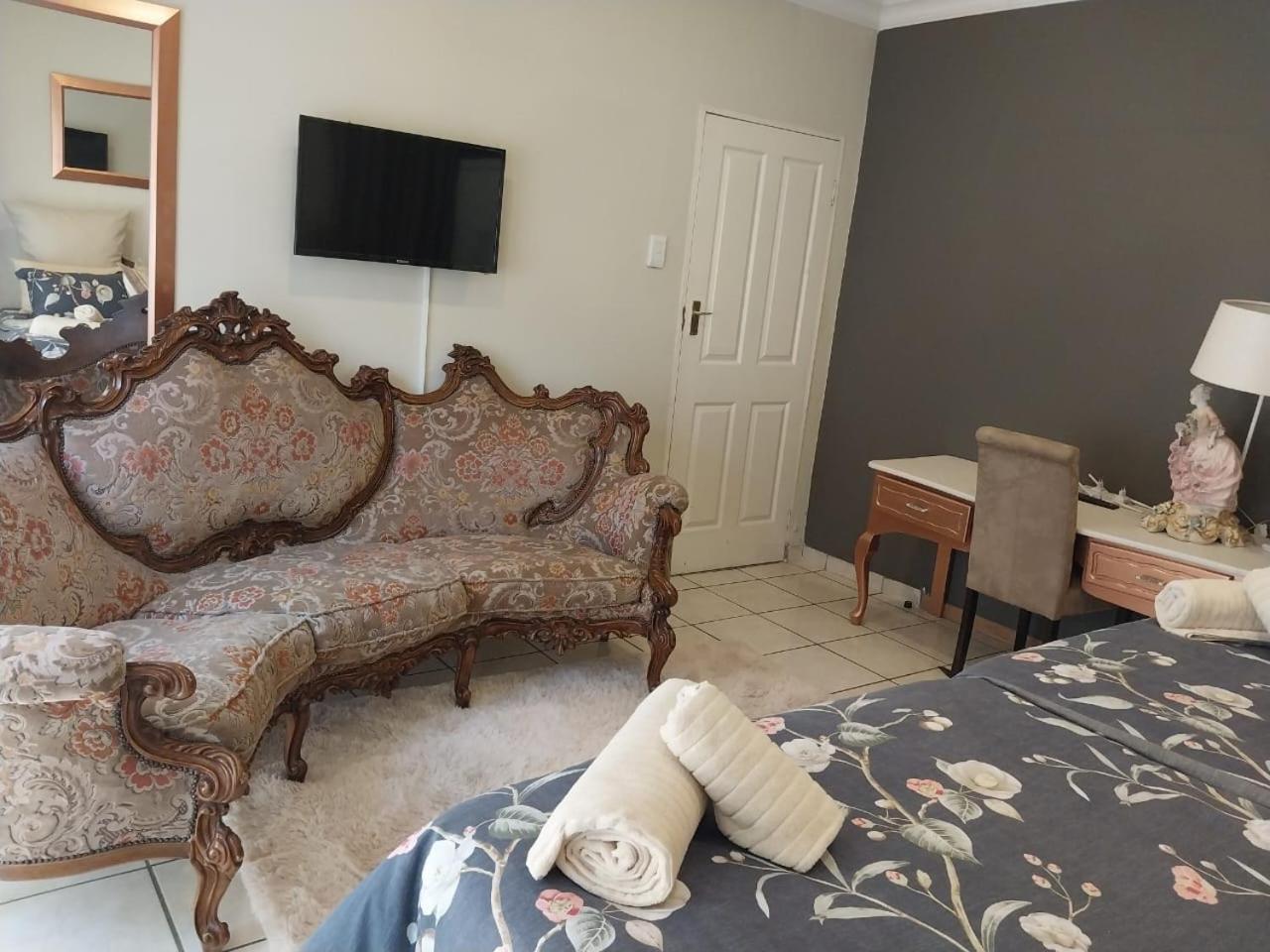 פרטוריה The Elephant Room At Frederick'S Place מראה חיצוני תמונה