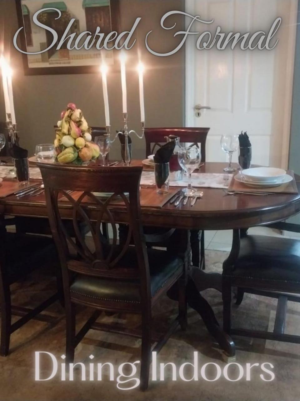 פרטוריה The Elephant Room At Frederick'S Place מראה חיצוני תמונה